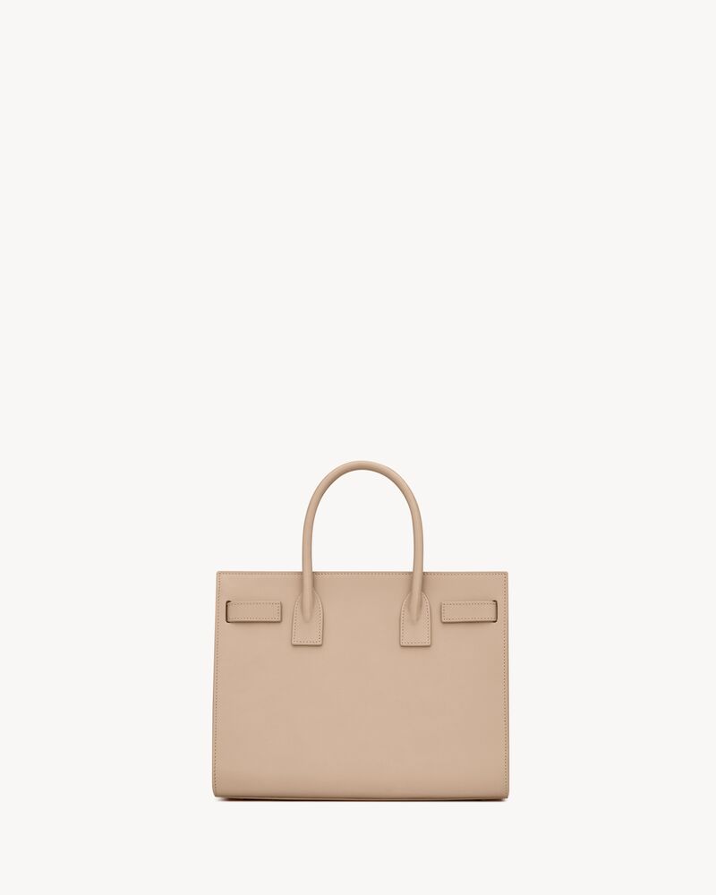 SAC DE JOUR BABY IN SMOOTH LEATHER