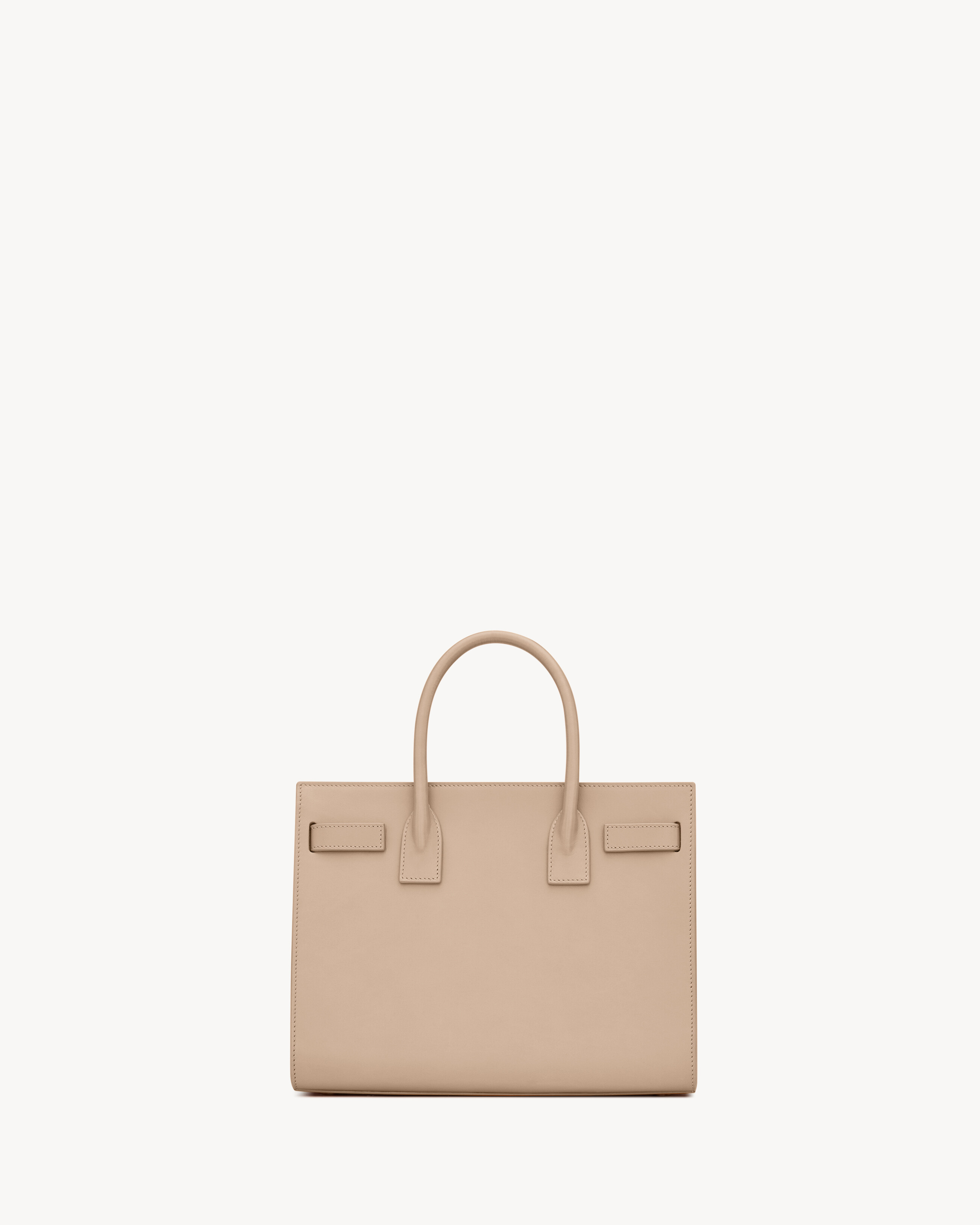 SAC DE JOUR IN SMOOTH LEATHER - BABY