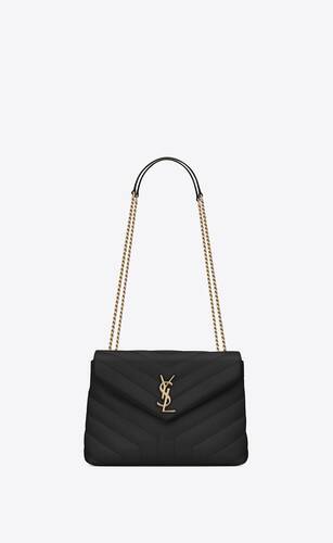 Fahrenheit President Voyage LOULOU SMALL CHAIN BAG IN QUILTED "Y" LEATHER | Saint Laurent | YSL.com