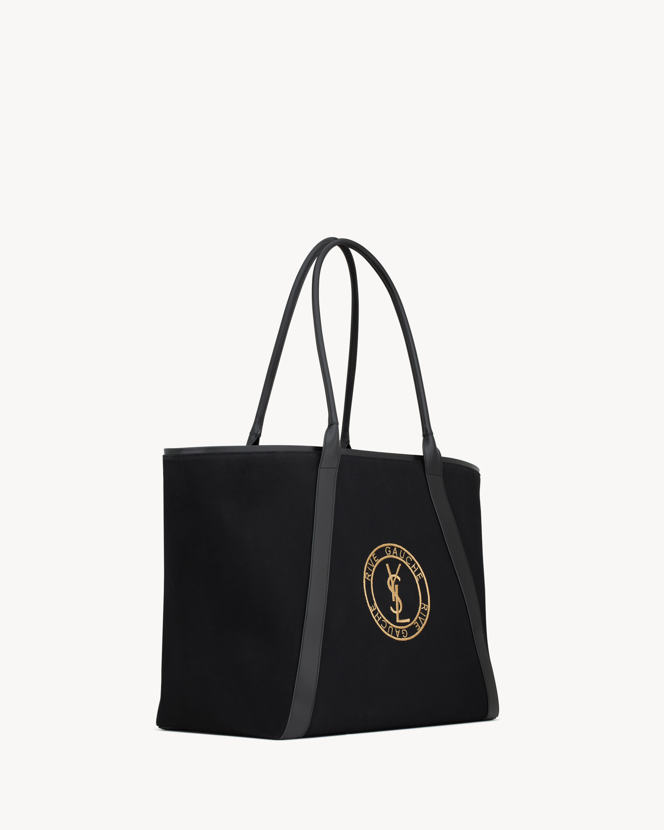 RIVE GAUCHE tote bag in canvas