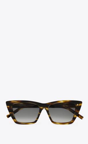 Women's Sunglasses | Mirrored & Classic Laurent | YSL
