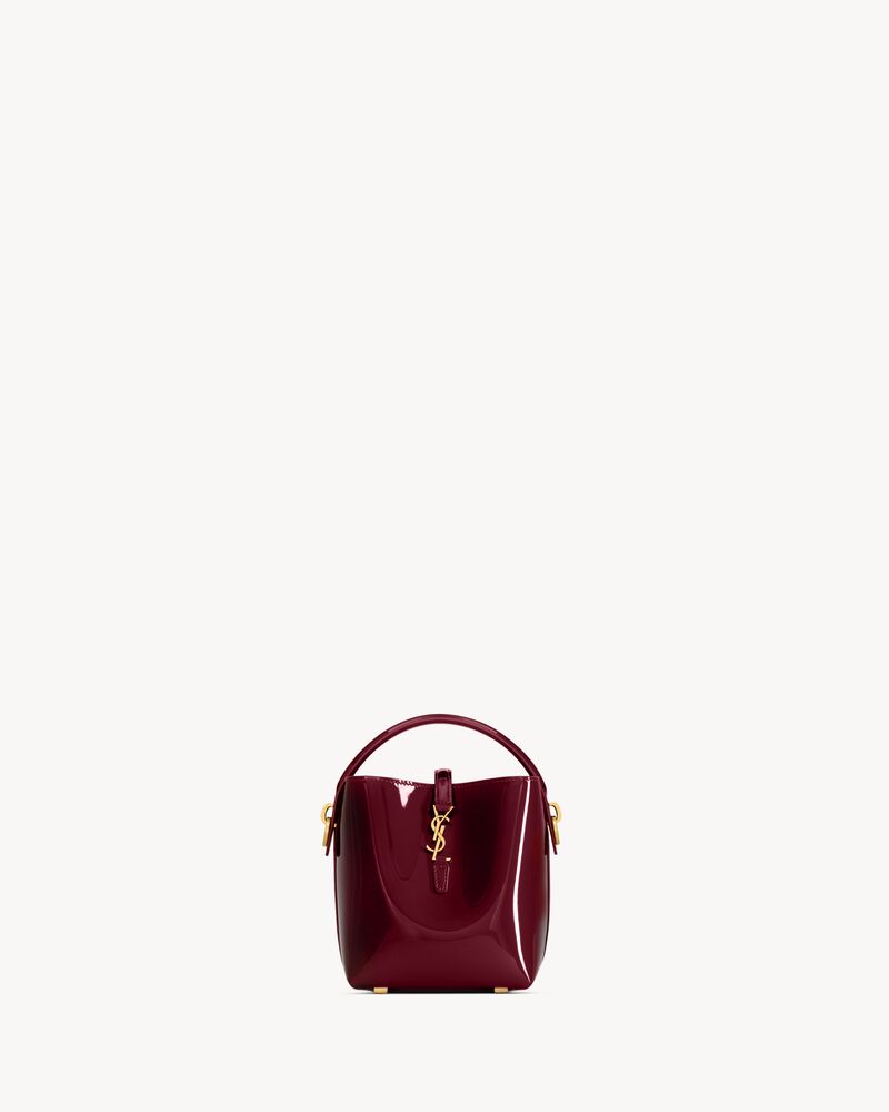 LE 37 mini in patent leather