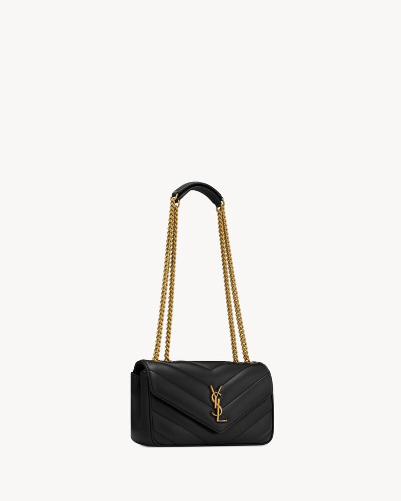 LOULOU large in MATELASSÉ lambskin | Saint Laurent | YSL TH