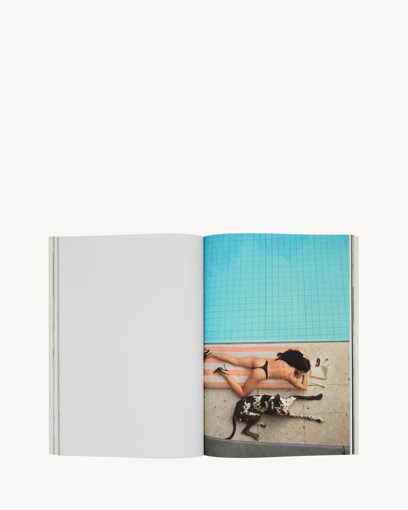 SL EDITIONS: ZOË, PHOTOGRAPHED BY PURIENNE