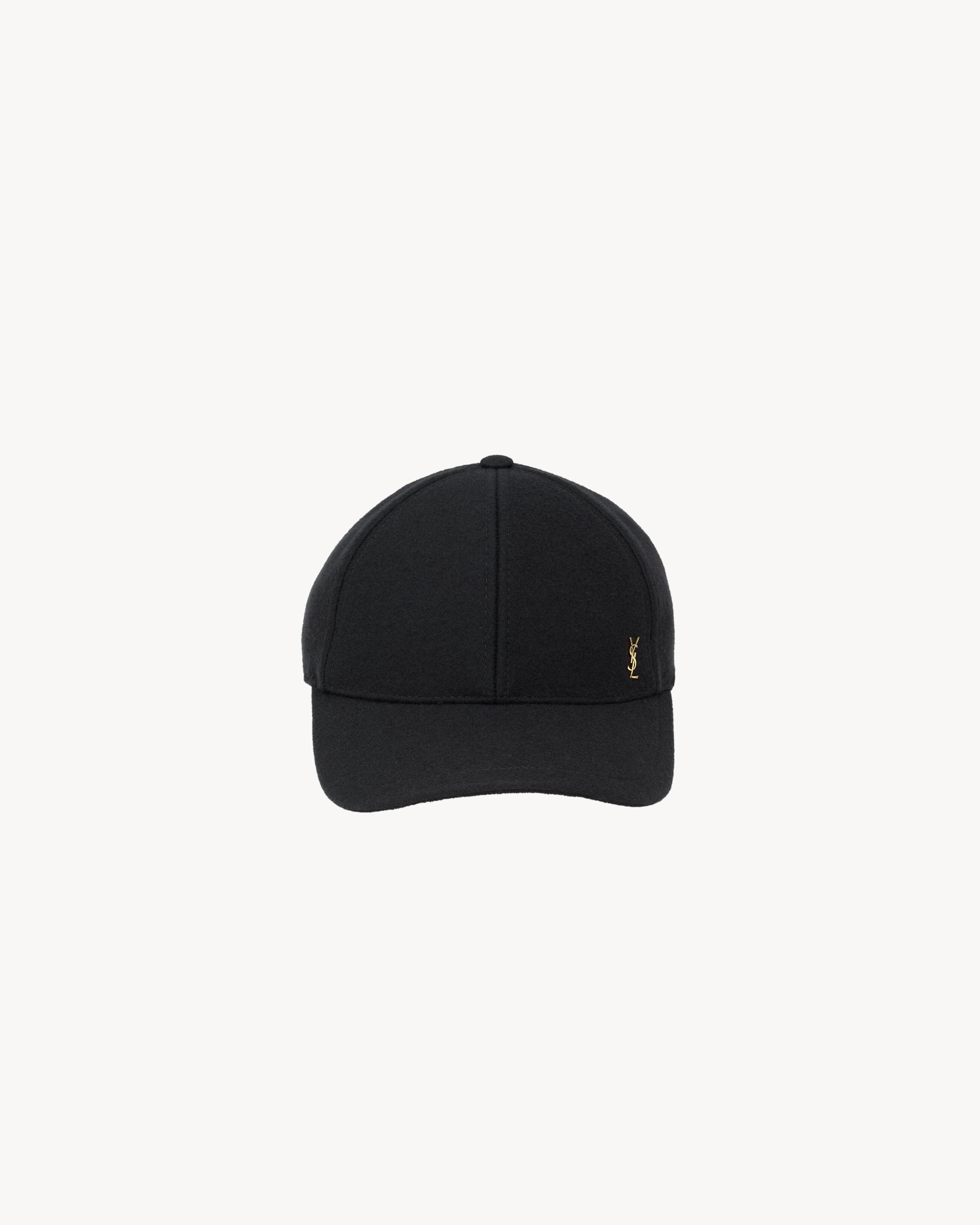 Baseball cap CASSANDRE in felt