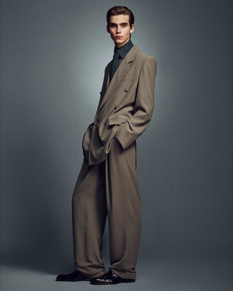 Looks > Men Fall 24 > Look 38