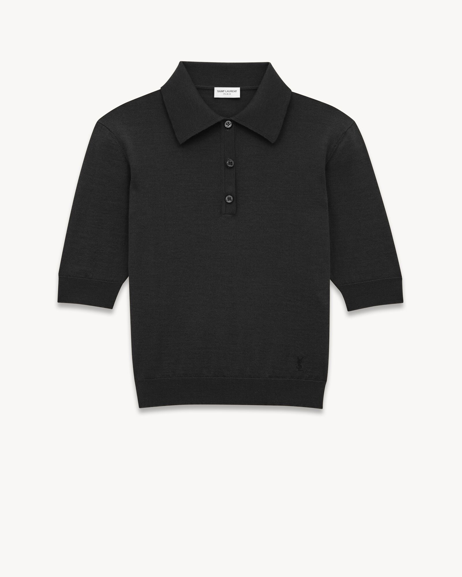 Saint laurent polo sale on sale