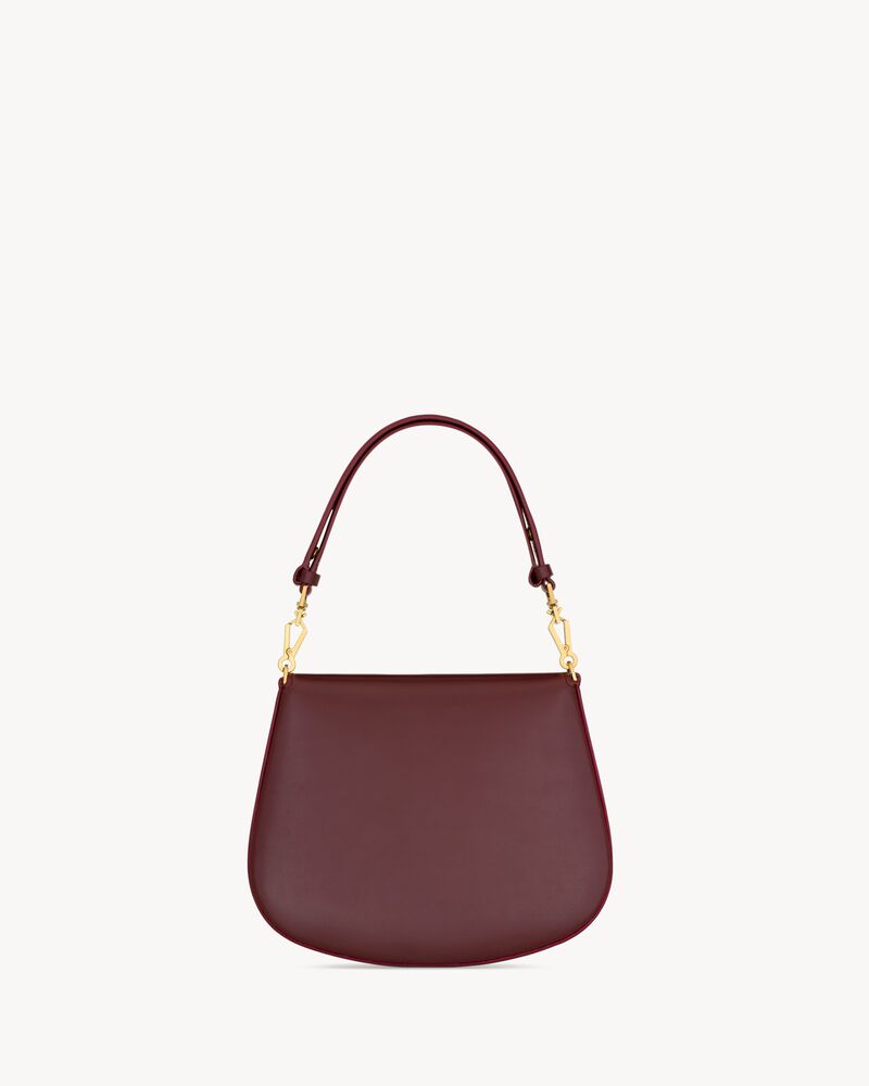 VOLTAIRE TOP HANDLE aus BOX SAINT LAURENT
