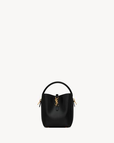 サンローラン★LE37 ミニトートバッグ LE 37 ミニ（シャイニーレザー） | Saint Laurent サンローラン