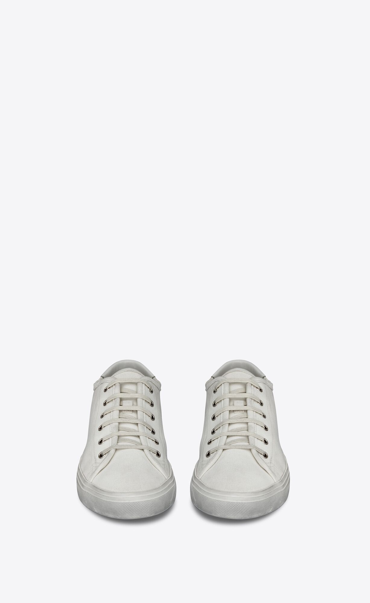 Andy sneakers in leather | Saint Laurent | YSL.com