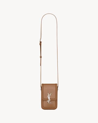 メンズ スモール レザー グッズをすべて見る | Saint Laurent