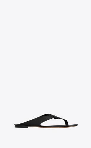 Saint Laurent Classic Suede Espadrille in Black for Men Mens Shoes Slip-on shoes Espadrille shoes and sandals 