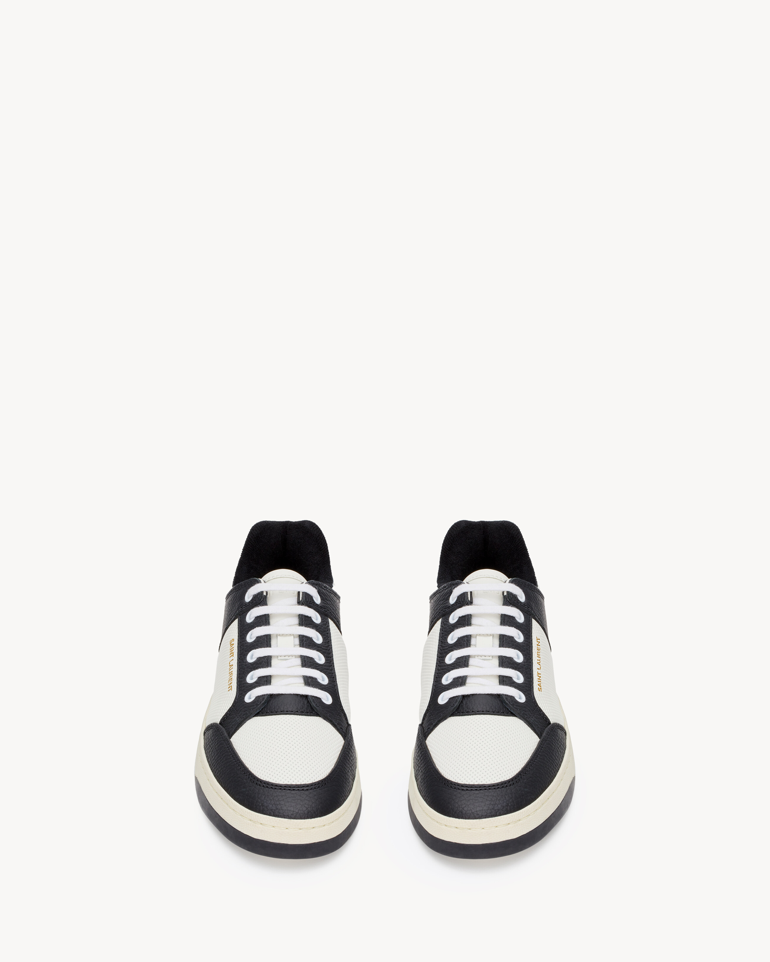 SL/61 sneakers in perforated leather