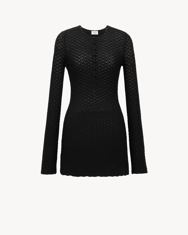 最終値下げ！yvessaintlaurent knit Knitwear Collection for Women | Saint Laurent | YSL