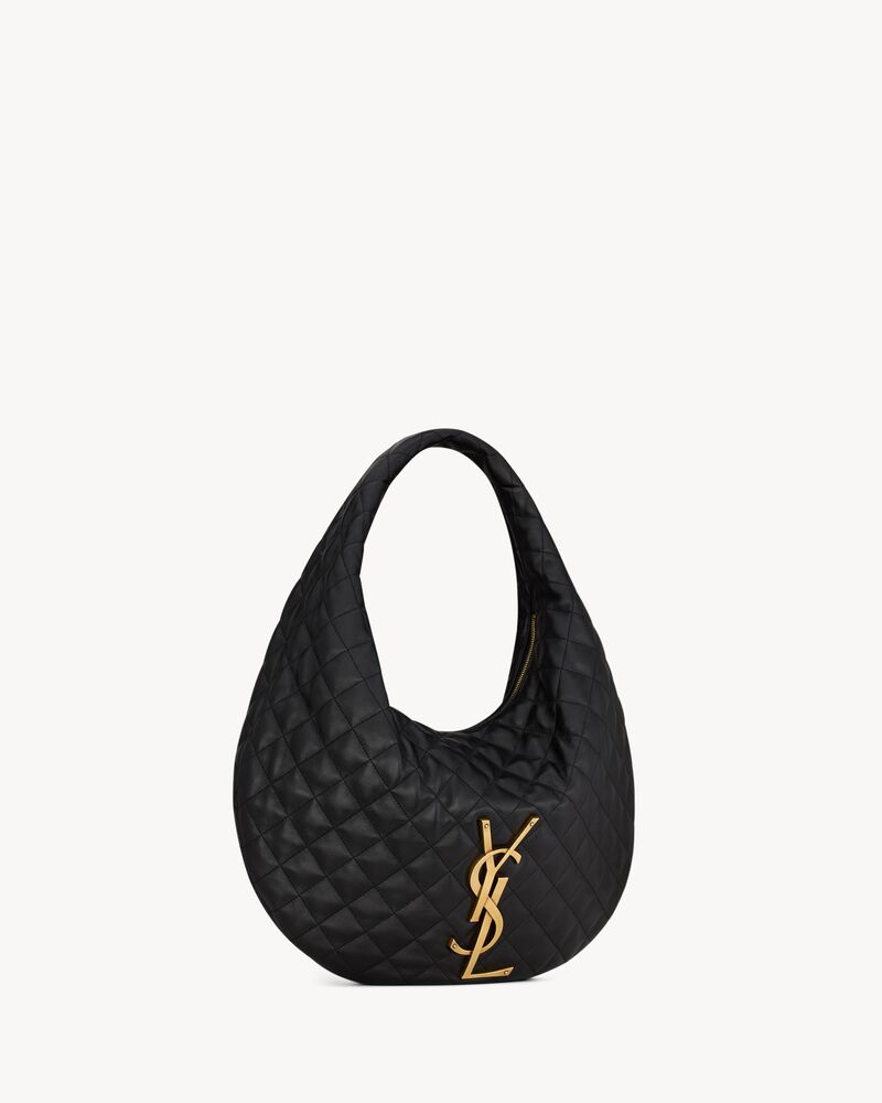 ICARE hobo in quilted nappa