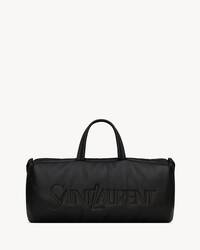 SAINT LAURENT duffle in lambskin