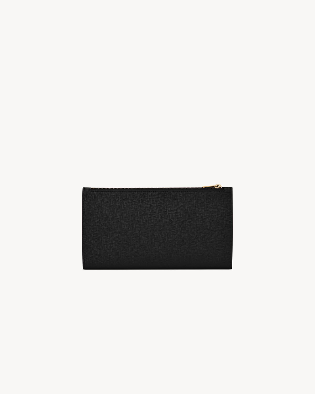 UPTOWN Large wallet in grain de poudre leather