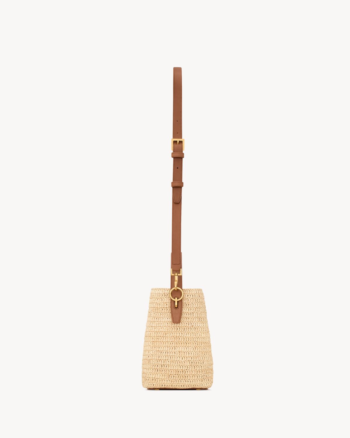 le 37 small in raffia