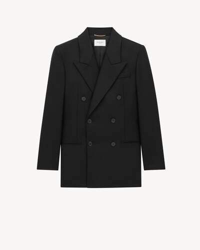 アウターその他 Saint Laurent JACKET (821942Y1I25) Thumbnail-827459YCQT21000_A.