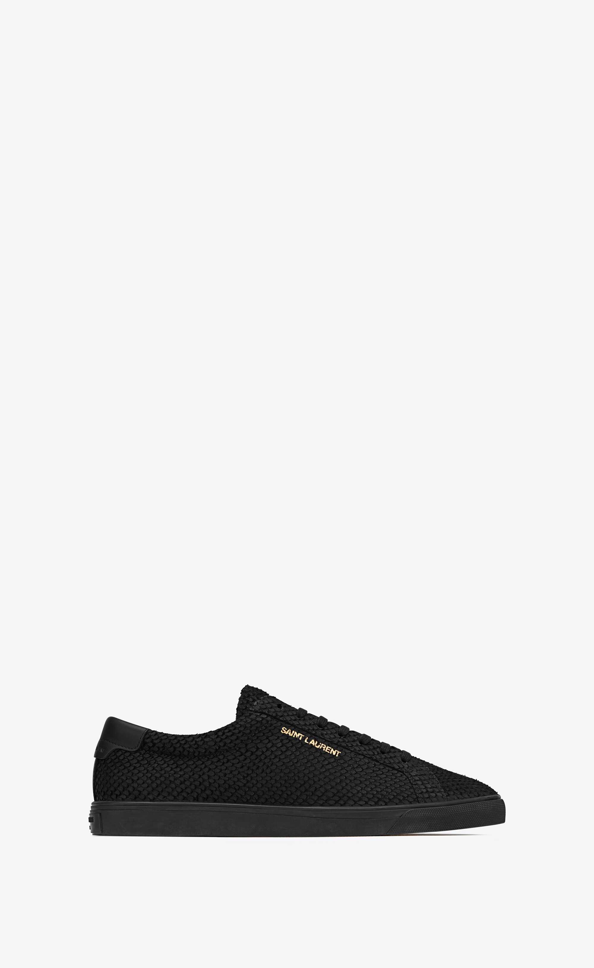 saint laurent andy sneaker