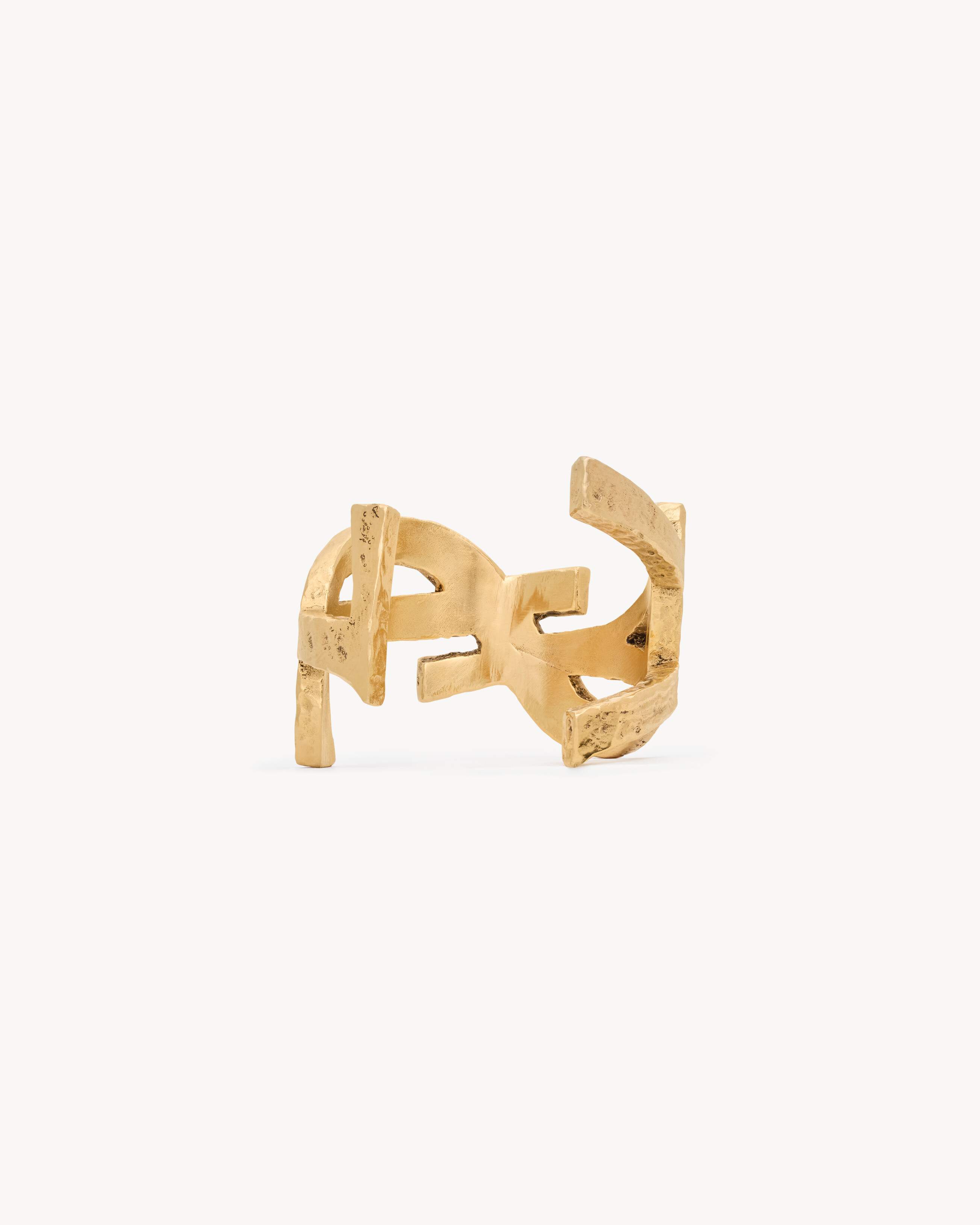 CASSANDRE cuff in metal