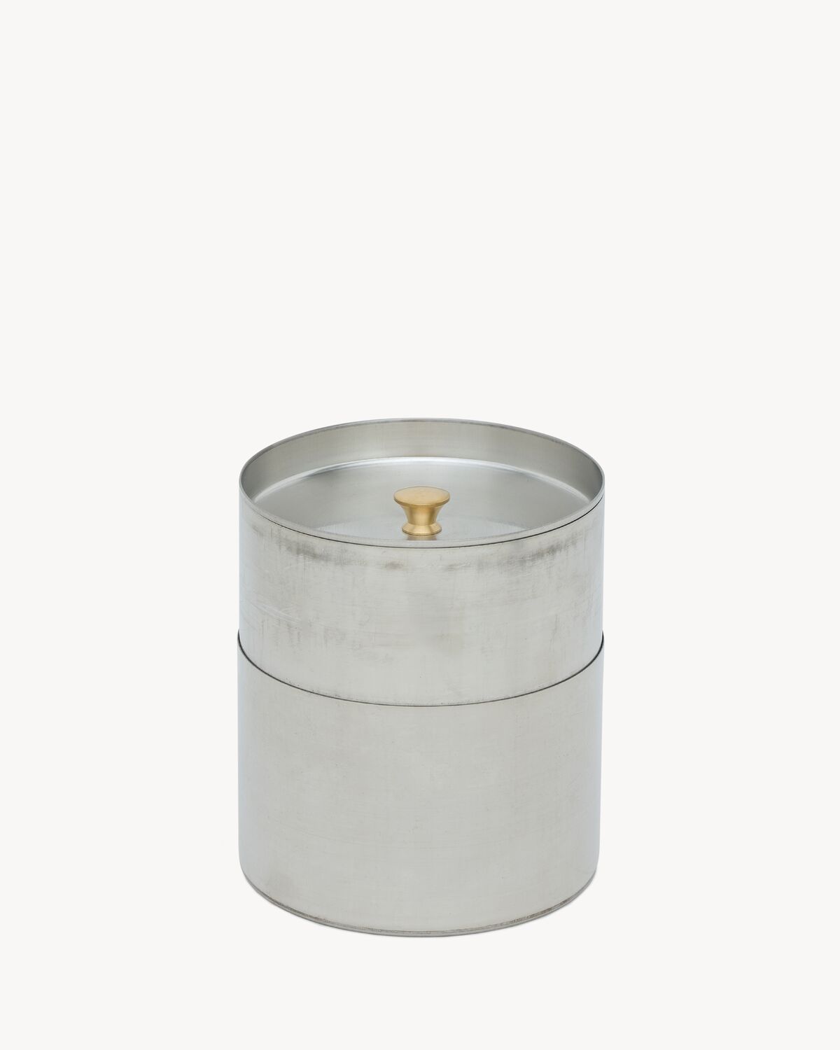 kaikado wide tea caddy