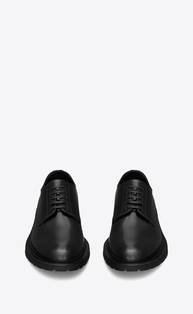 ARMY derbies in smooth leather | Saint Laurent | YSL.com