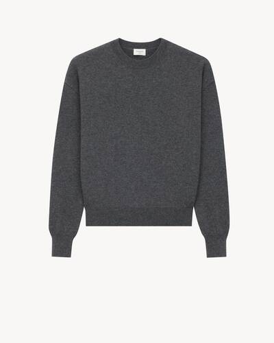 セーター（カシミヤ） | Saint Laurent サンローラン | YSL JP