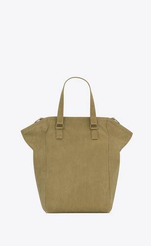downtown tote bag in canvas