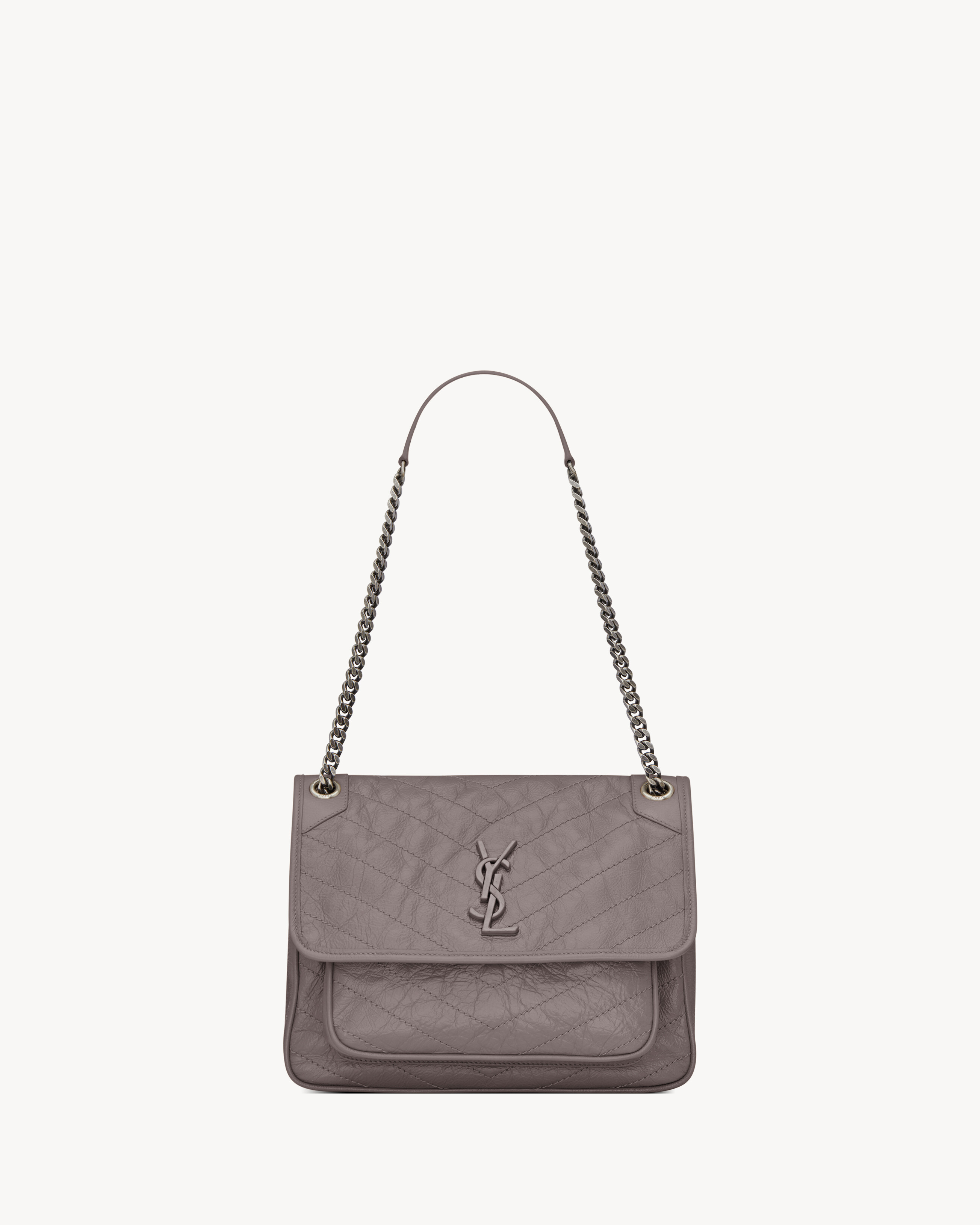 Ysl niki medium brown Clearance