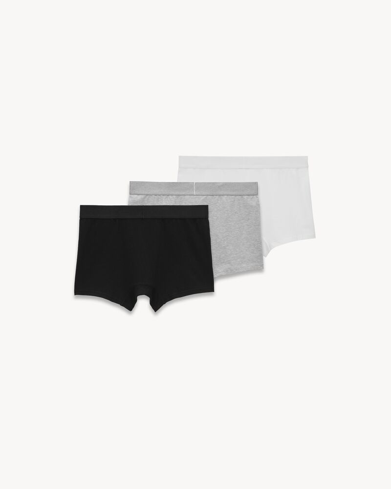 SAINT LAURENT ボクサーショーツ 黒　S 公式】エンデュランスボクサーショーツ（メンズ）｜ザ・ノース