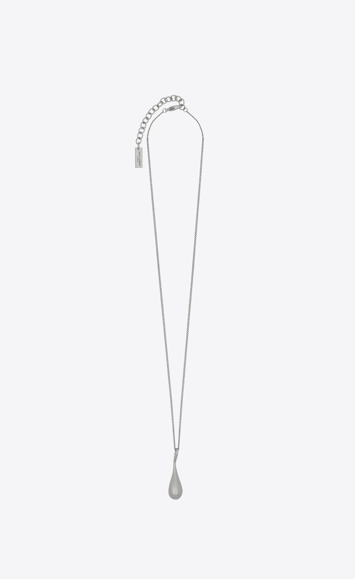 Necklaces Men Saint Laurent YSL