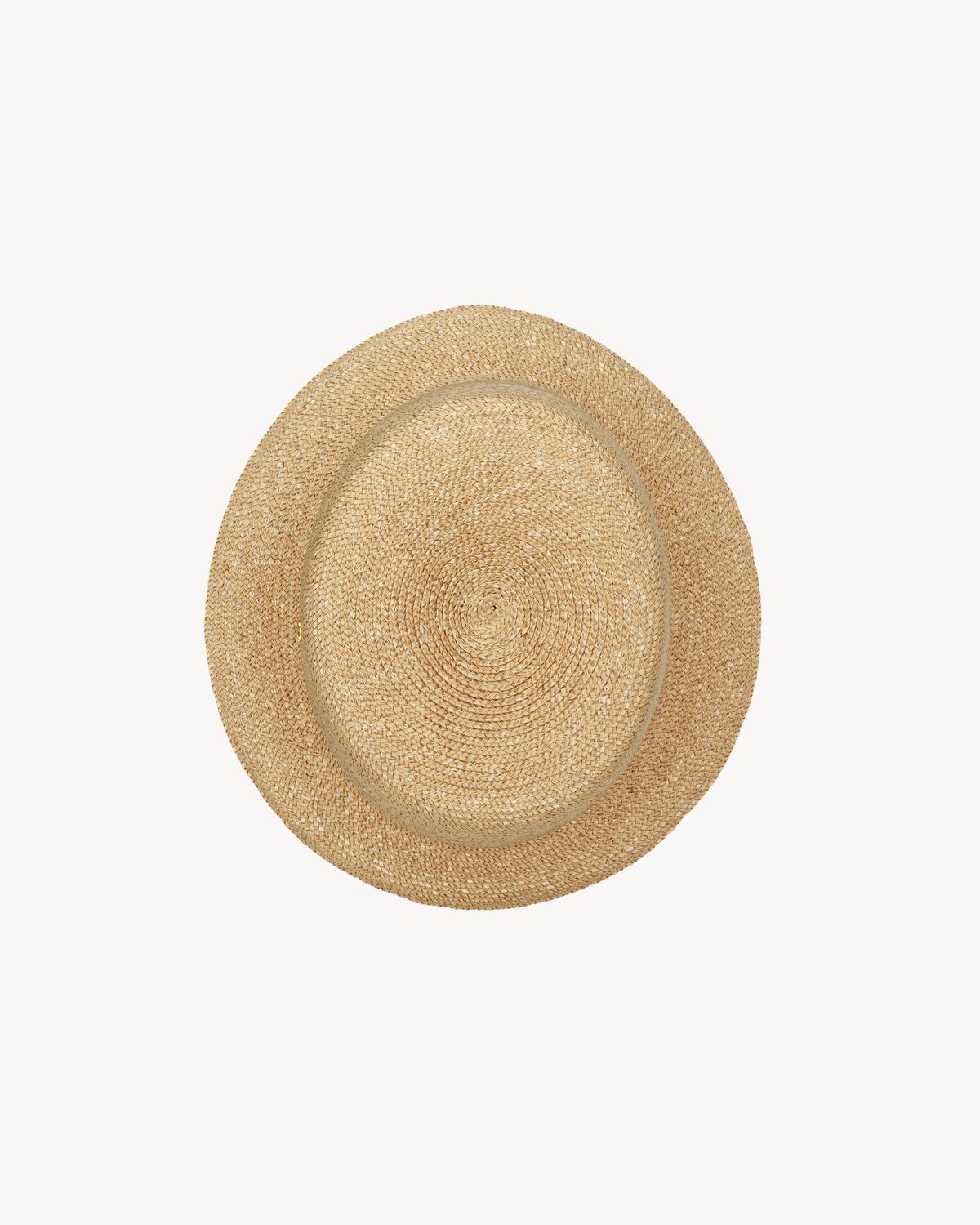 MAGLINA STRAW BUCKET HAT