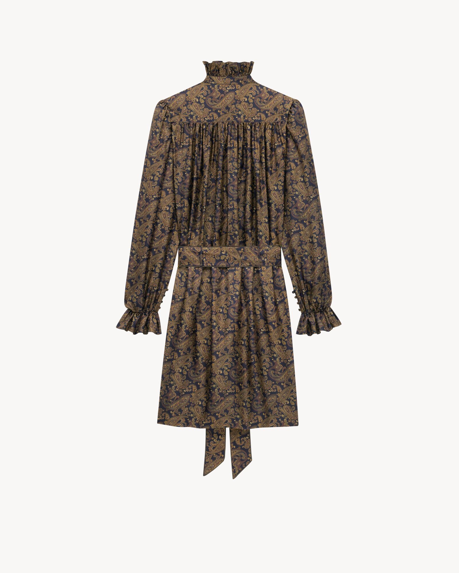Ysl Ropa Dresses & Skirts for Women | Saint Laurent | YSL US
