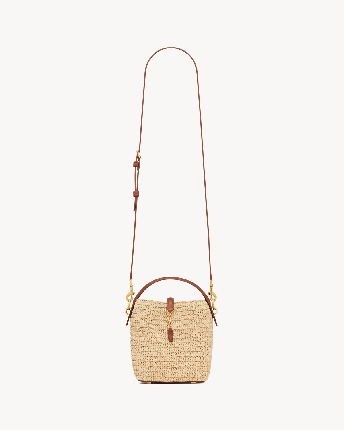 le 37 mini in raffia