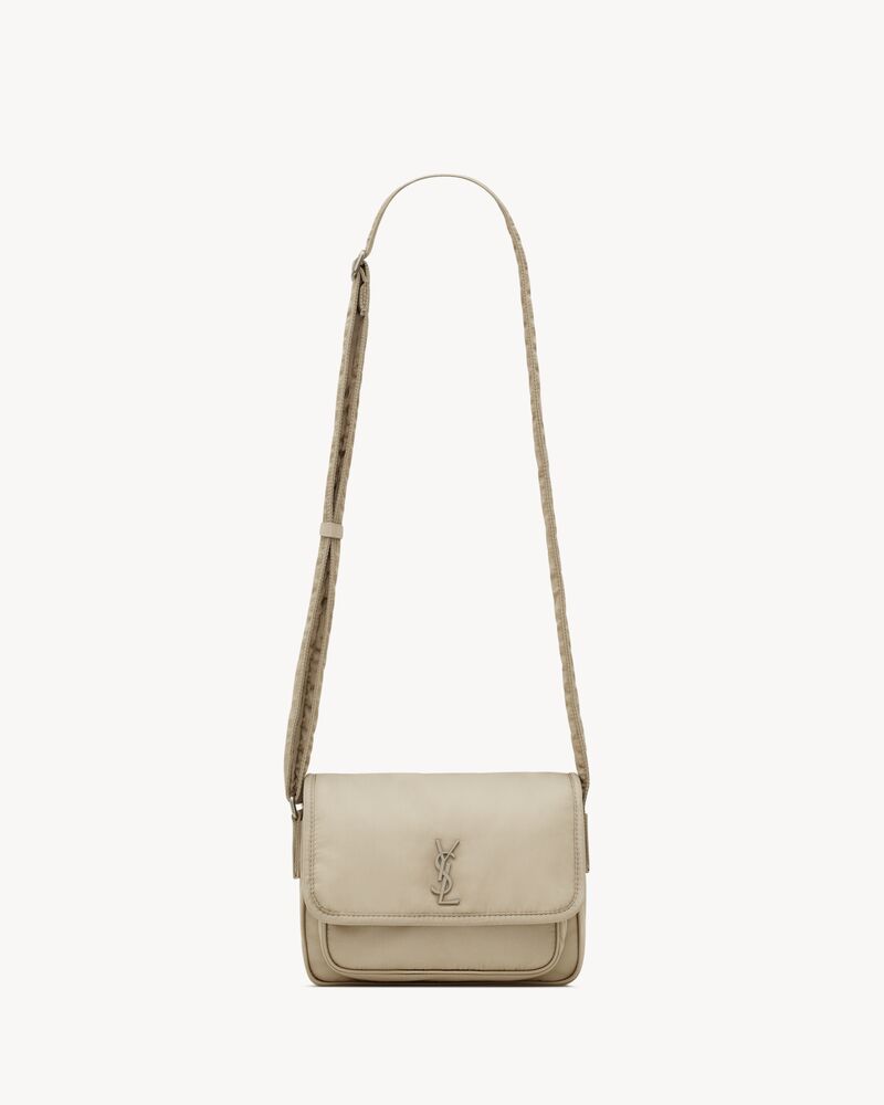 SMALL NIKI MESSENGER de nailon