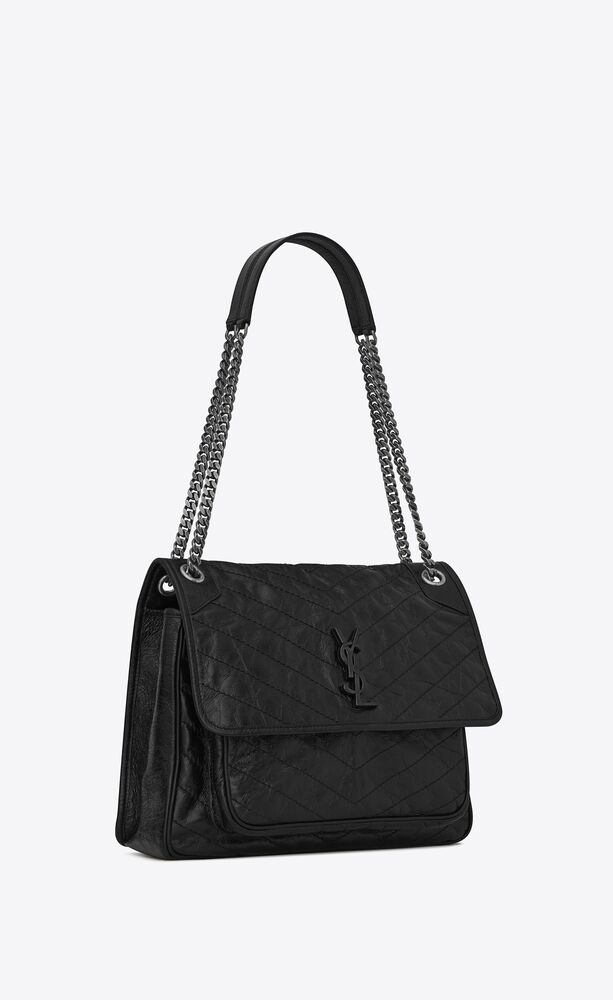 Saint Laurent Large Niki Shoulder Bag