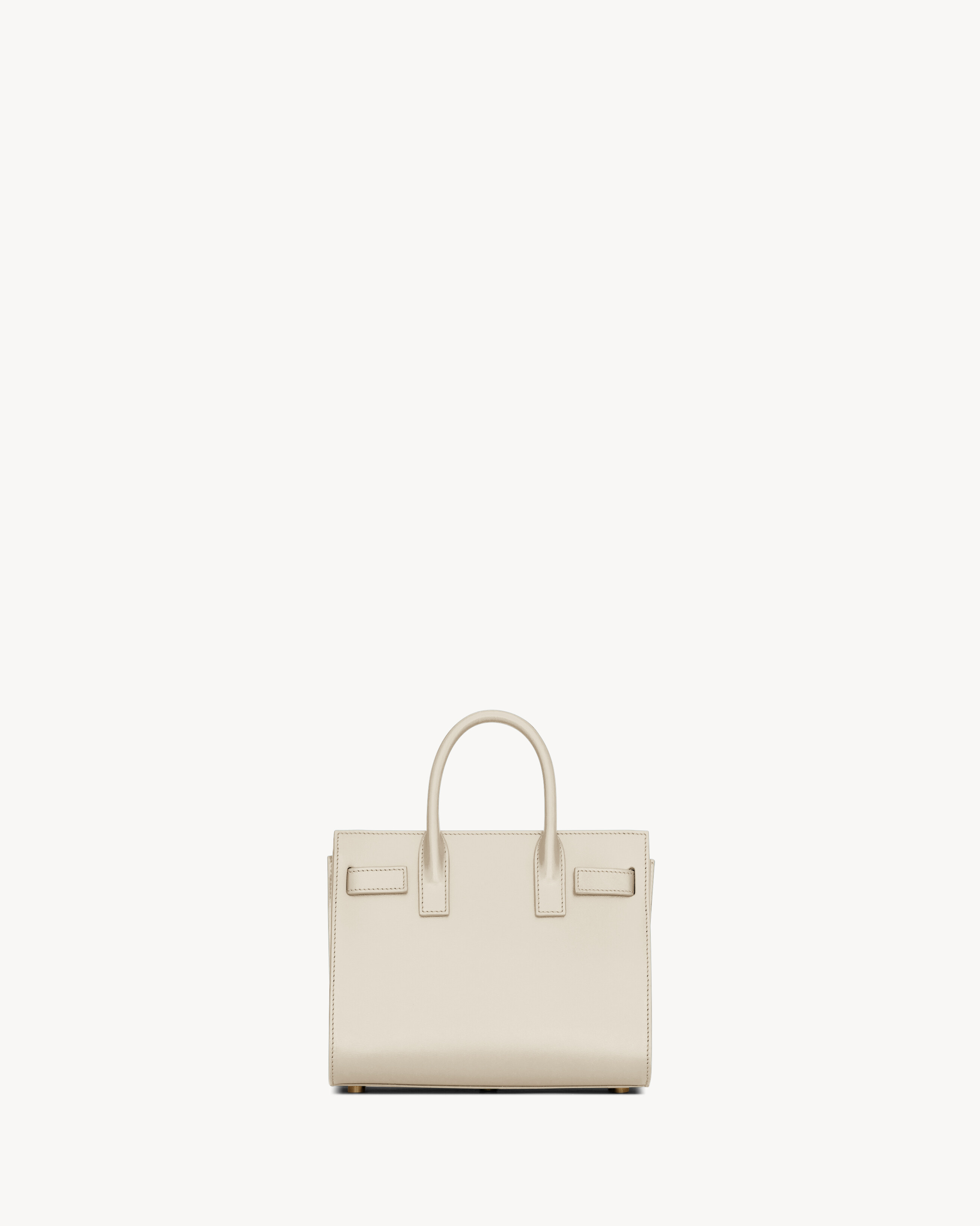 SAC DE JOUR IN SMOOTH LEATHER - NANO