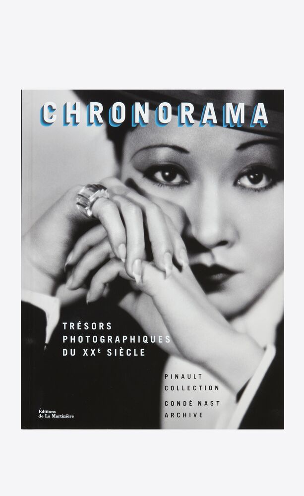 chronorama, exhibition catalog