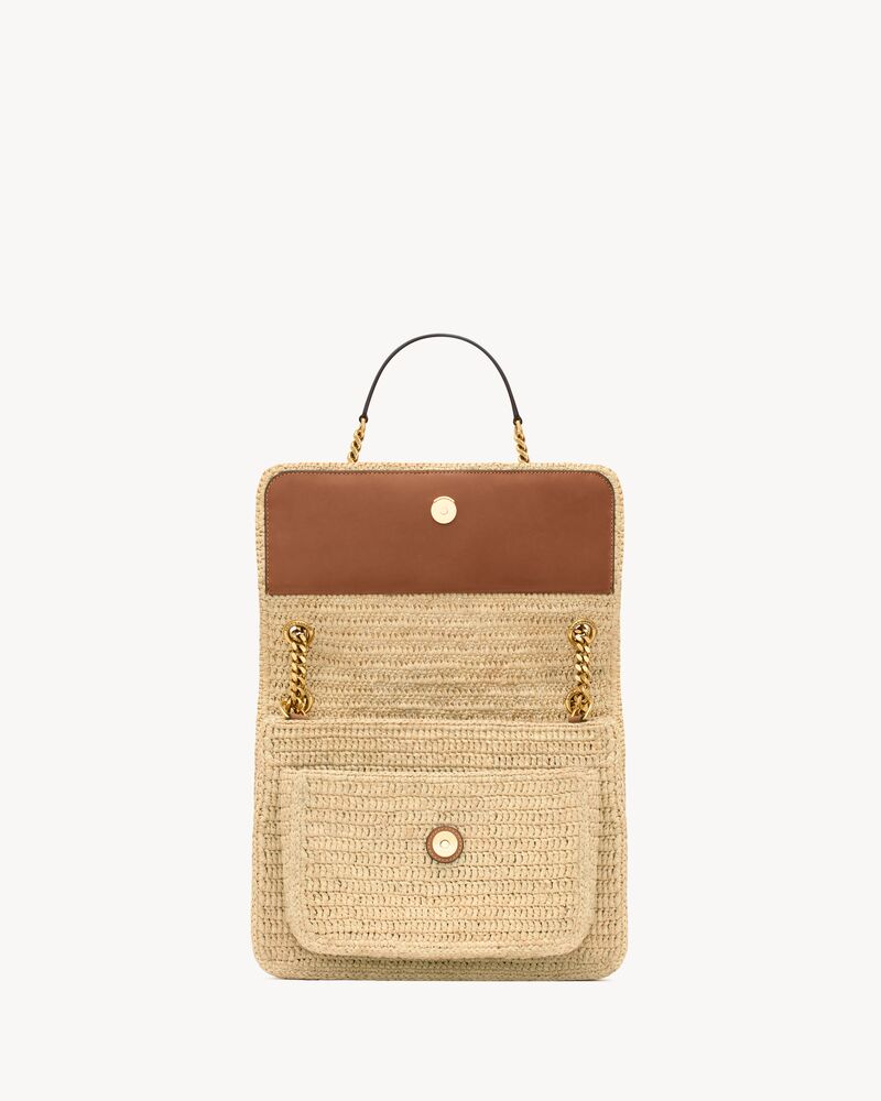 NIKI Medium aus Raffia
