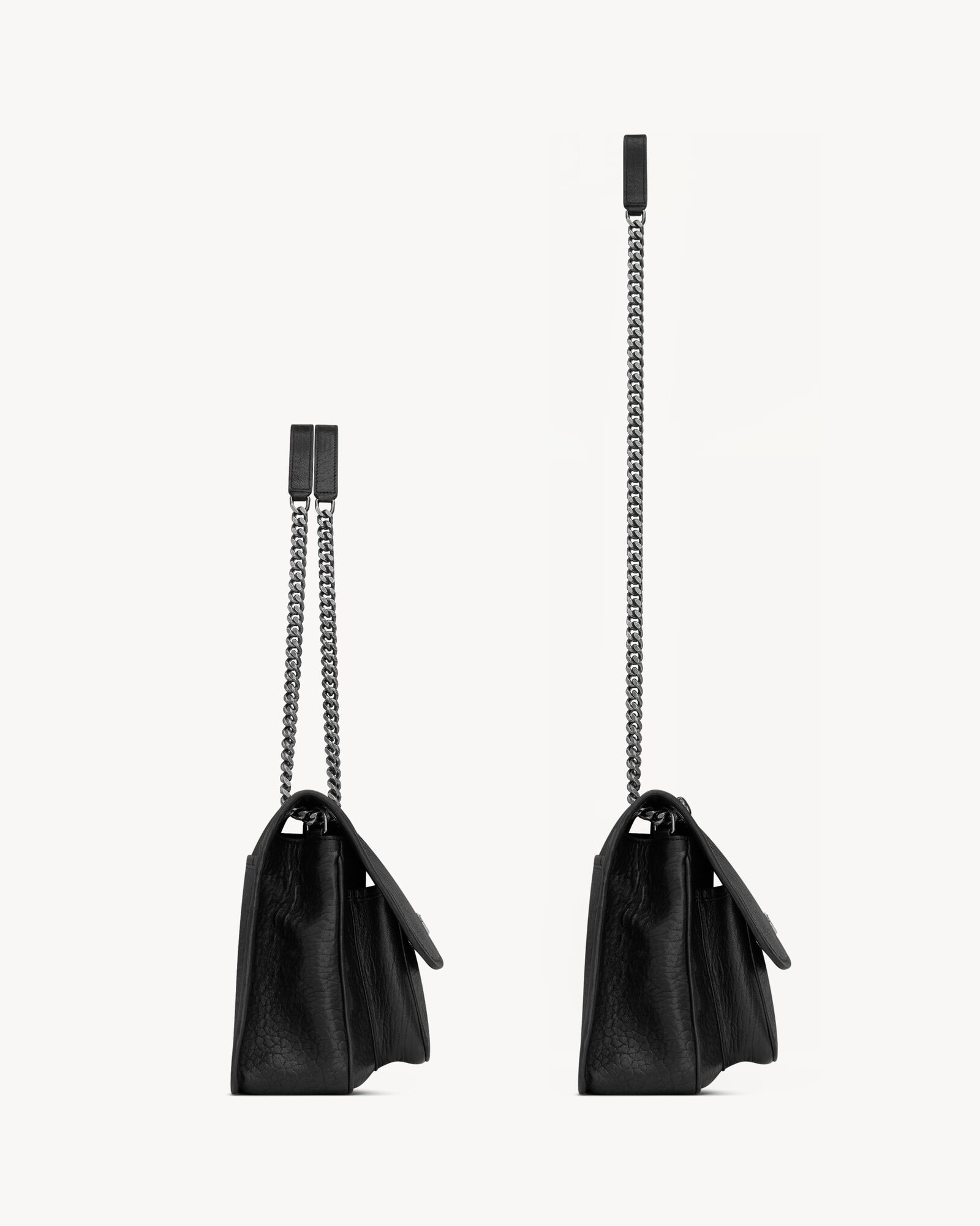 Niki MEDIUM In Grained Lambskin Saint Laurent YSL Niki MEDIUM In Grained Lambskin Saint Laurent YSL