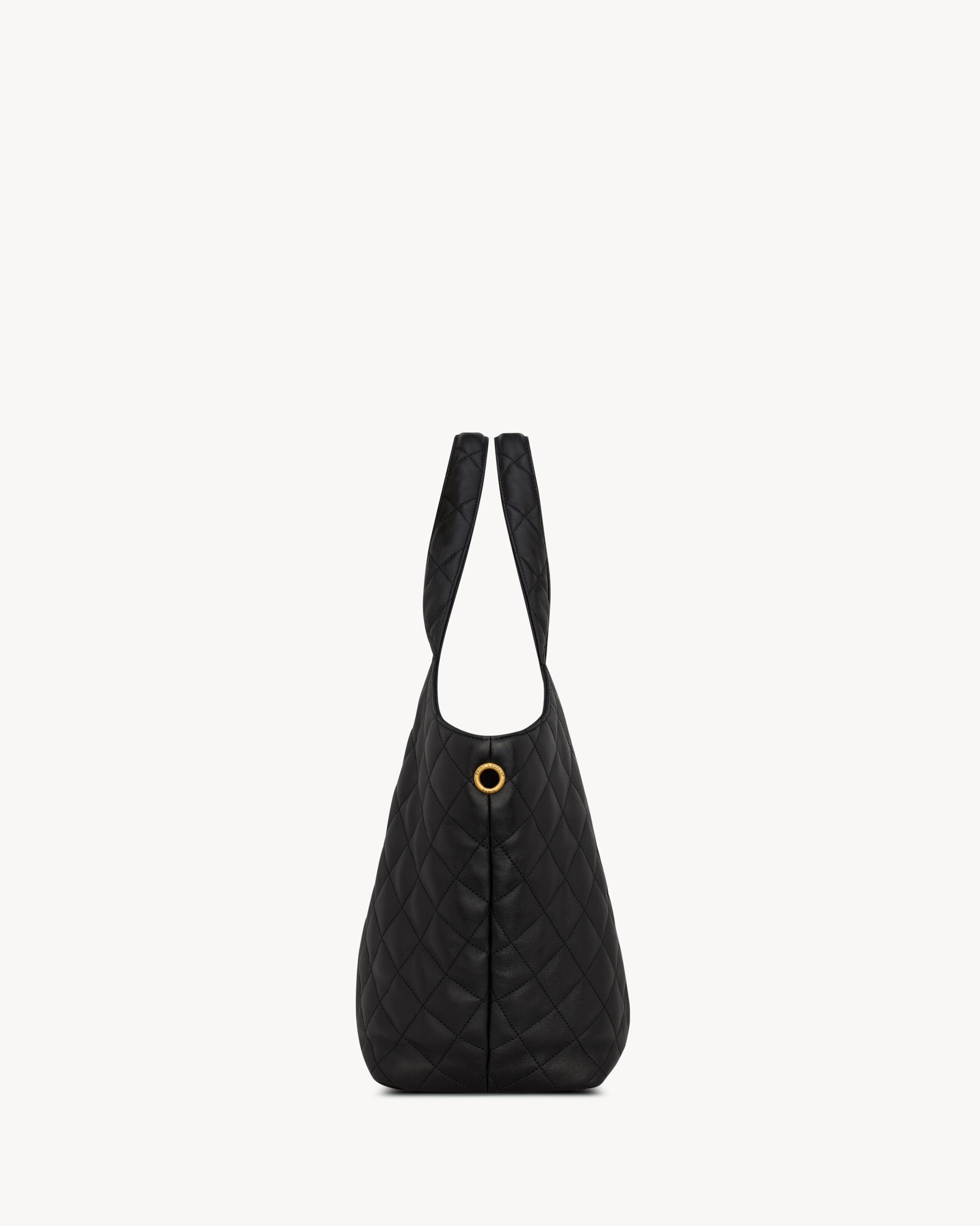 ICARE TOTE EN CUIR NAPPA MATELASSÉ