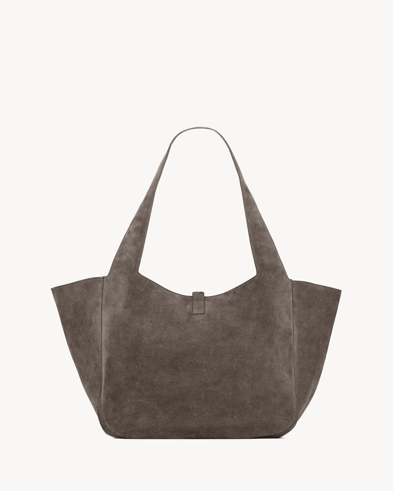 LE 5 À 7 BEA aus Veloursleder