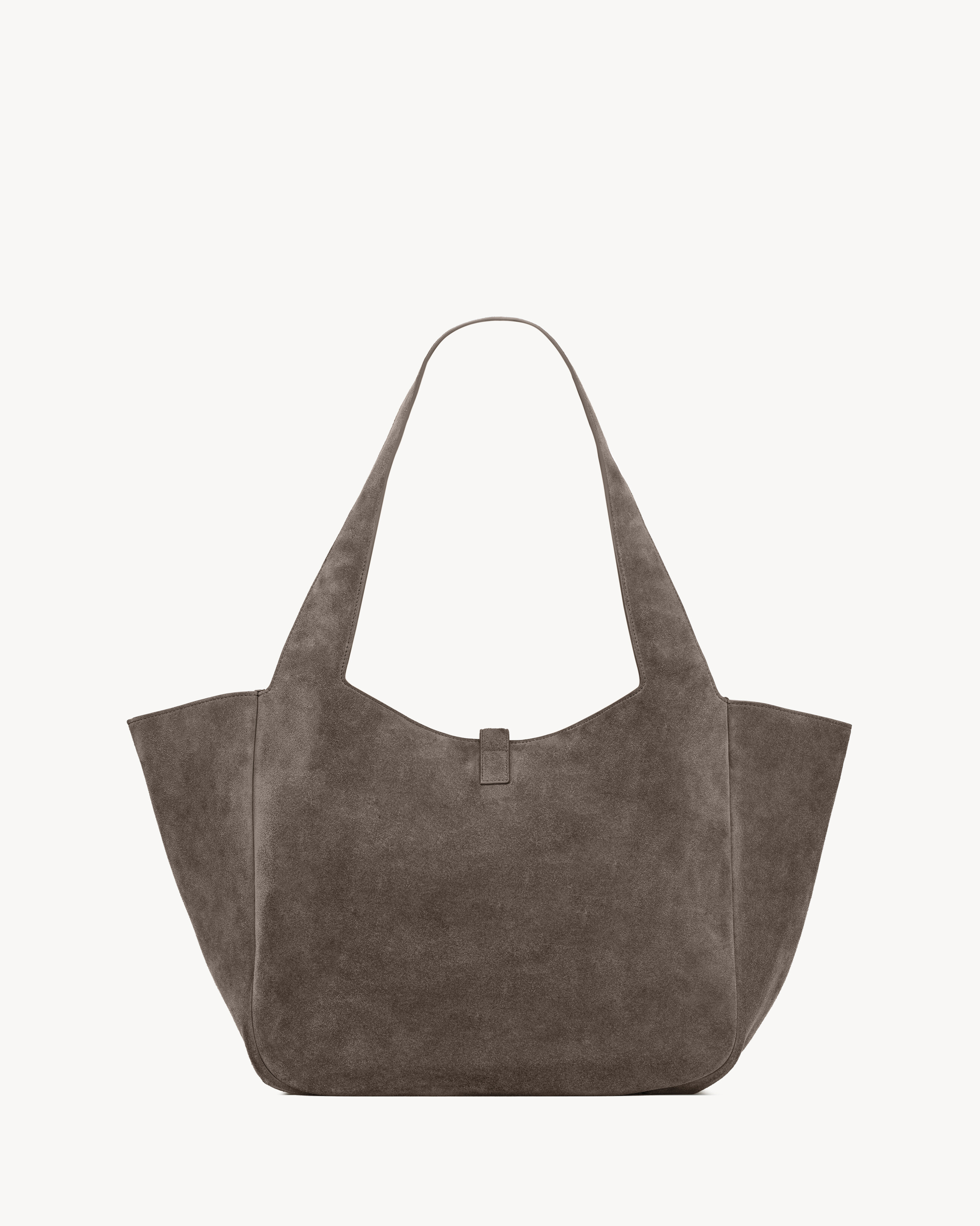 LE 5 À 7 BEA aus Veloursleder