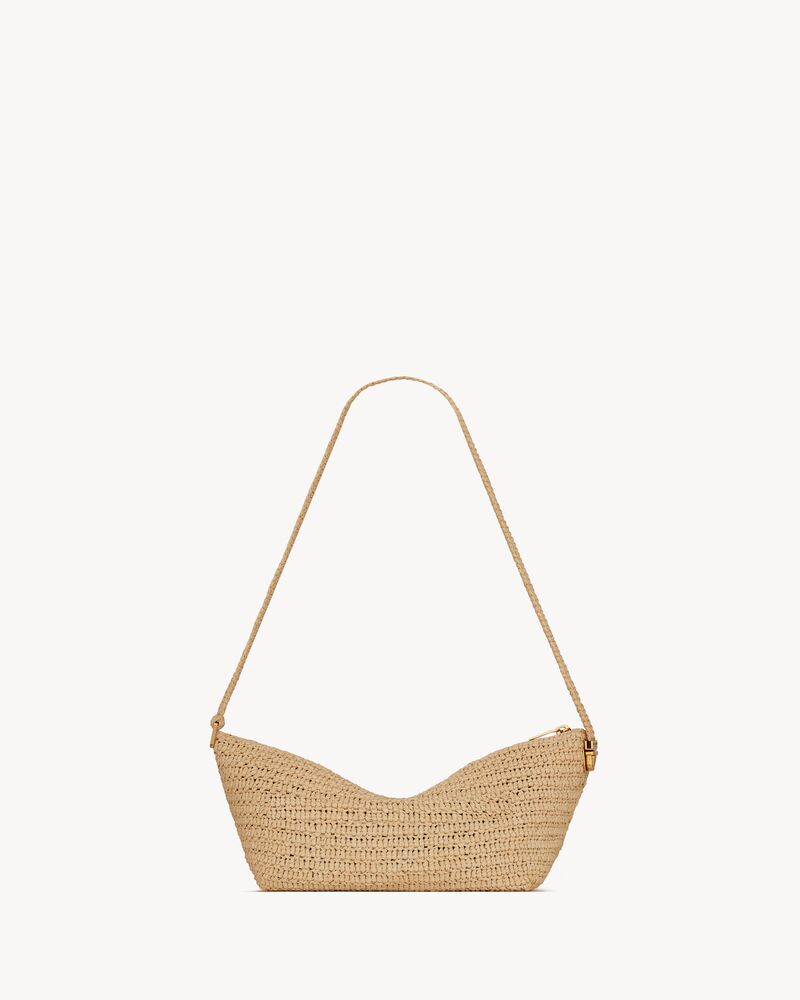 Le Rafia crossbody bag