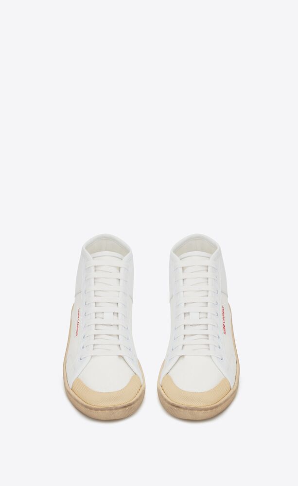 Women's Sneakers & Trainers | High Top & Leather| Saint Laurent | YSL