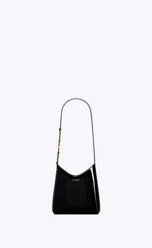 rendez-vous mini hobo bag in patent leather