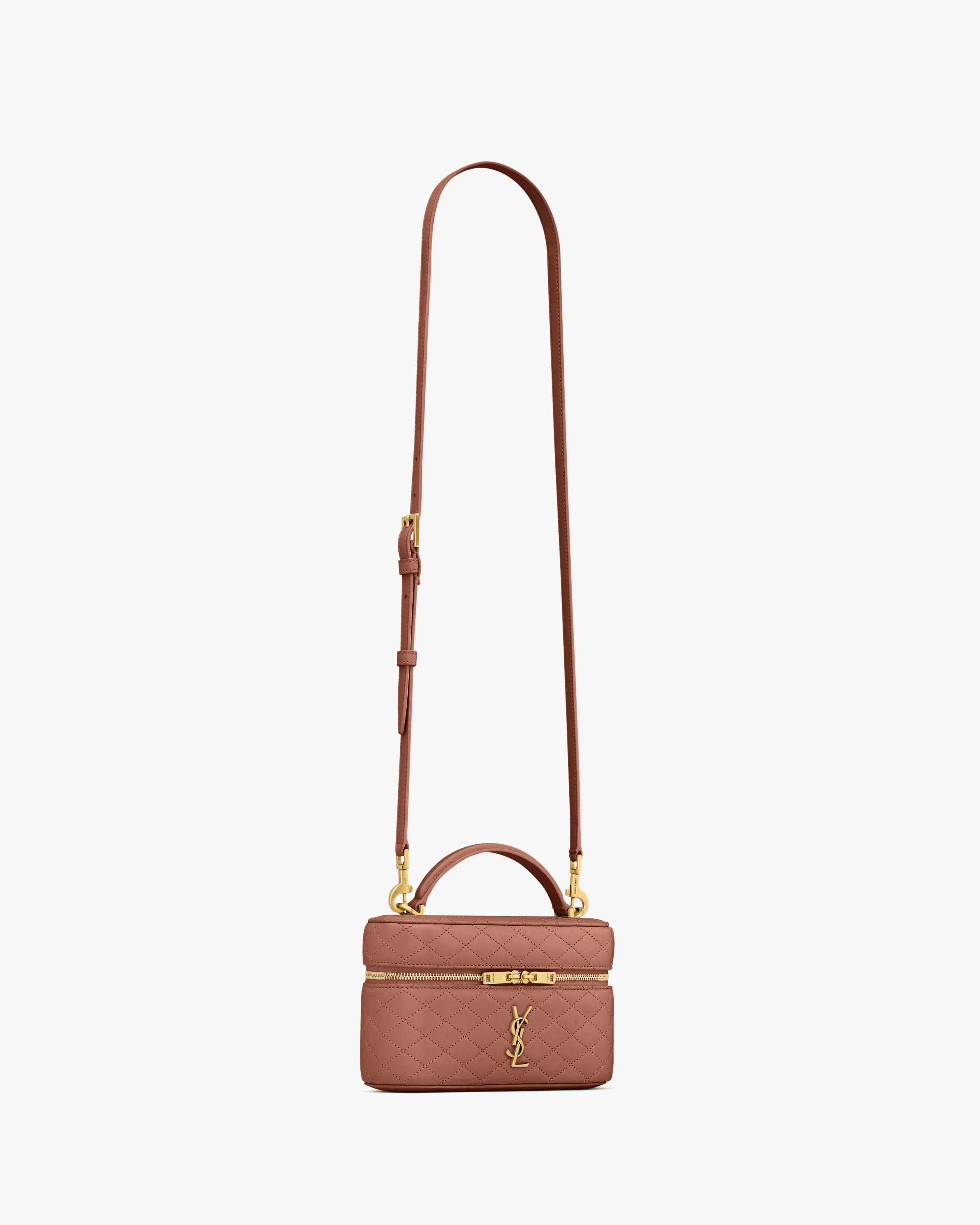 GABY vanity bag in lambskin