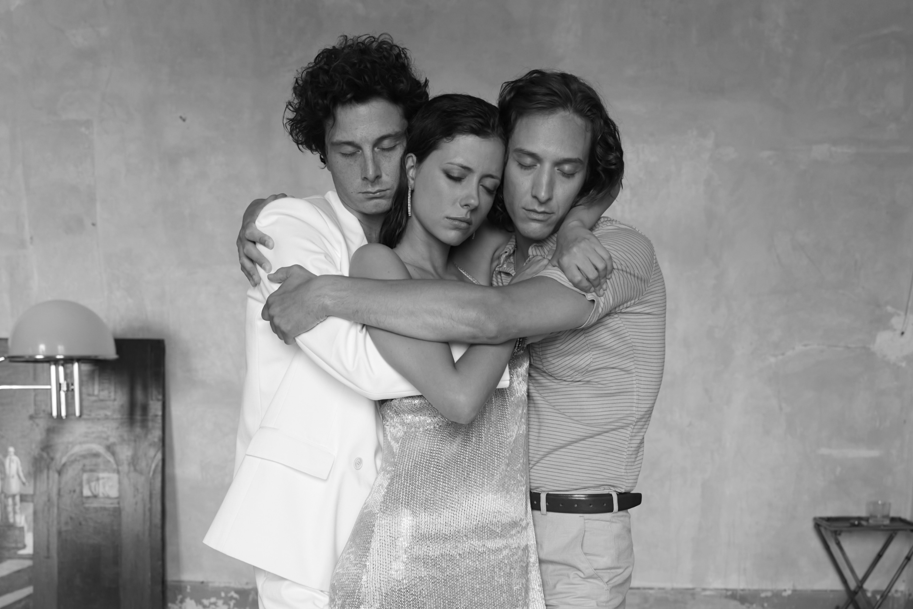 RD Block Home > image > Parthenope Book Release 