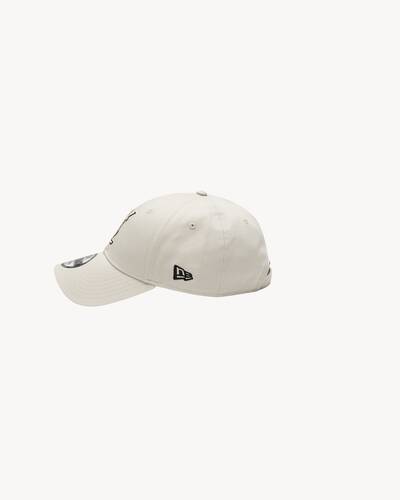 YSL Canvas Cap (Black) New Era Dad Hat